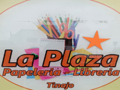 Librería La Plaza 