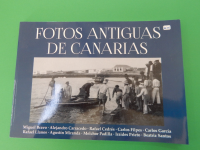 Libro de fotos antiguas de canarias