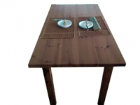 Mesa en madera